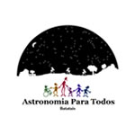 Apoiador Astronomia para todos