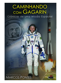 Livro Caminhando com Gagarin
